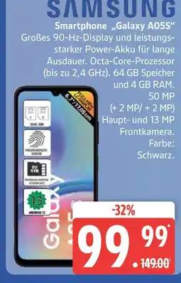 Marktkauf Samsung galaxy a05s Angebot