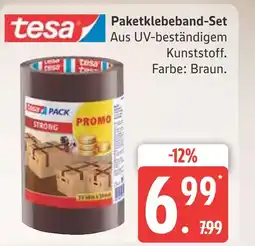 Marktkauf Tesa paketklebeband-set Angebot