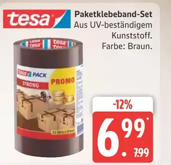 Marktkauf Tesa paketklebeband-set Angebot