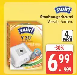 Marktkauf Swirl staubsaugerbeutel Angebot
