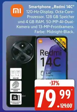 Marktkauf Xiaomi redmi 14c Angebot
