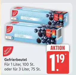 Marktkauf Gefrierbeutel Angebot