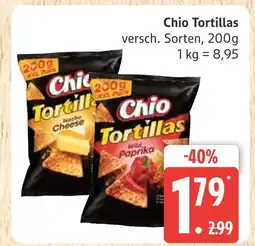Marktkauf Chio tortillas nacho cheese Angebot