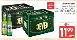 Marktkauf Jever pilsener Angebot