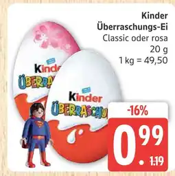 Marktkauf Kinder überraschungs-ei classic Angebot