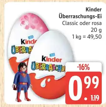 Marktkauf Kinder überraschungs-ei classic Angebot