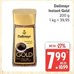 Marktkauf Dallmayr instant gold Angebot