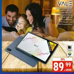 Marktkauf Vale tablet v10a-4128 Angebot