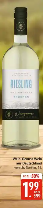 Marktkauf Riesling wein Angebot