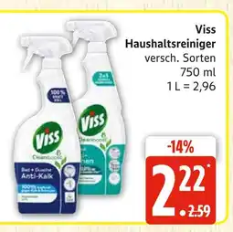 Marktkauf Viss haushaltsreiniger Angebot