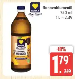 Marktkauf Edeka herzstücke sonnenblumenöl Angebot