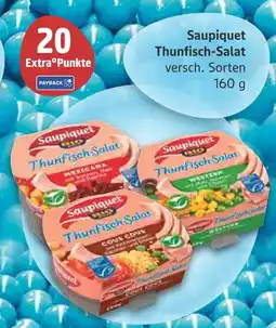 Marktkauf Saupiquet thunfisch-salat Angebot