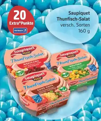 Marktkauf Saupiquet thunfisch-salat Angebot