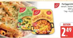 Marktkauf Gut & günstig broccoli gratin Angebot