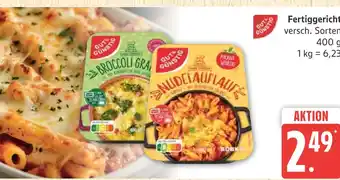 Marktkauf Gut & günstig broccoli gratin Angebot
