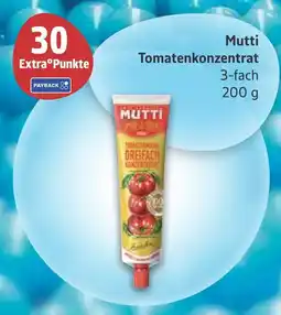 Marktkauf Mutti tomatenkonzentrat Angebot