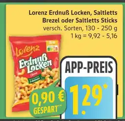 Marktkauf Lorenz erdnuß locken Angebot