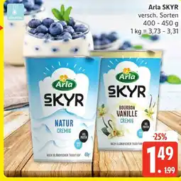 Marktkauf Arla skyr natur cremig Angebot