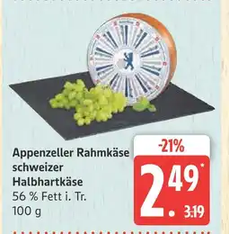 Marktkauf Appenzeller rahmkäse Angebot