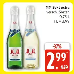 Marktkauf Mm sekt extra Angebot