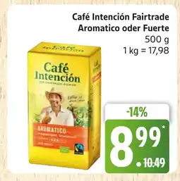 Marktkauf Café intención aromatico Angebot