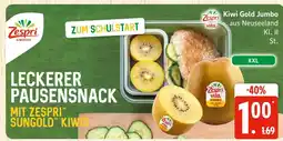 Marktkauf Zespri kiwi gold jumbo Angebot
