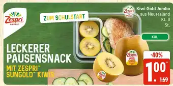 Marktkauf Zespri kiwi gold jumbo Angebot