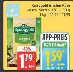 Marktkauf Kerrygold irischer käse Angebot