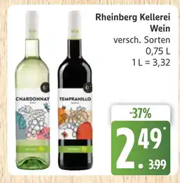 Marktkauf Rheinberg kellerei chardonnay Angebot