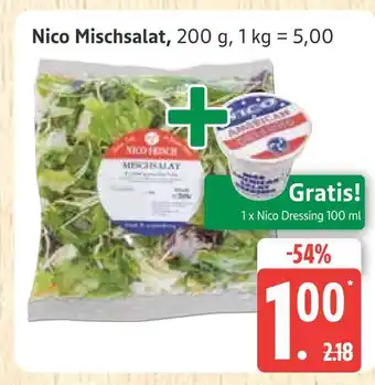 Marktkauf Nico mischsalat Angebot