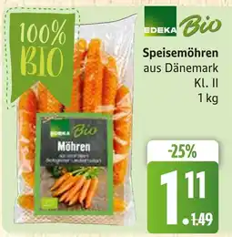 Marktkauf Edeka bio speisemöhren Angebot