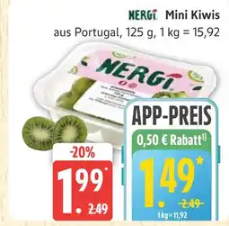 Marktkauf Nergi mini kiwis Angebot