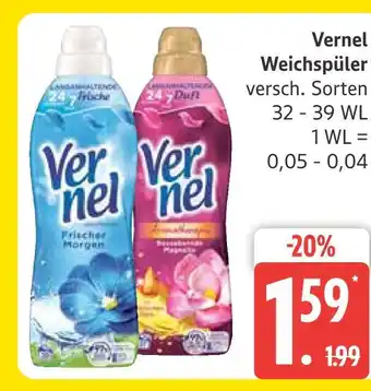 Marktkauf Vernel frischer morgen Angebot