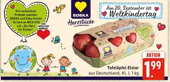 Marktkauf Edeka tafeläpfel elstar Angebot