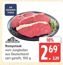 Marktkauf Gutfleisch rumpsteak Angebot