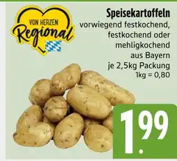 Edeka Speisekartoffeln Angebot