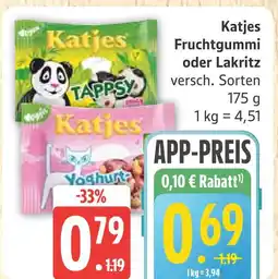 Marktkauf Katjes fruchtgummi Angebot