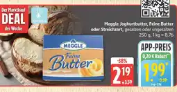 Marktkauf Meggle joghurtbutter Angebot