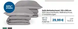 Edeka Satin bettwäscheset Angebot