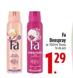 Edeka Fa calming Angebot