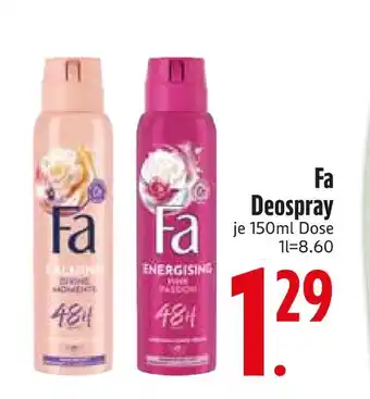 Edeka Fa calming Angebot