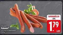 Edeka Houdek kabanos Angebot
