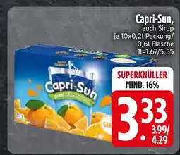 Edeka Capri-sun capri-sun Angebot