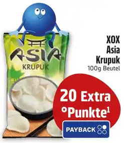 Edeka Xox asia krupuk Angebot