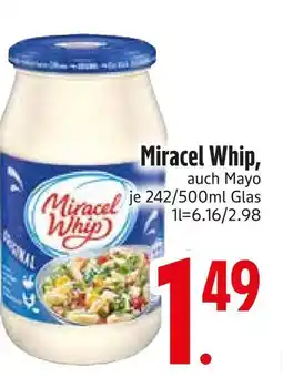 Edeka Miracel whip miracel whip Angebot