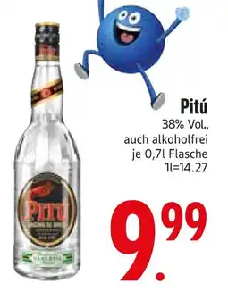 Edeka Pitú pitú Angebot