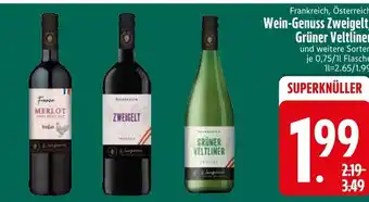 Edeka Merlot Angebot
