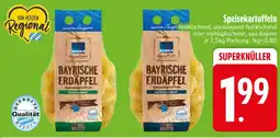 Edeka Edeka bayrische erdäpfel festkochend Angebot