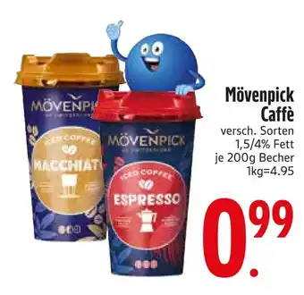 Edeka Mövenpick macchiato Angebot
