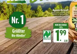 Edeka Agaven-dicksaft Angebot